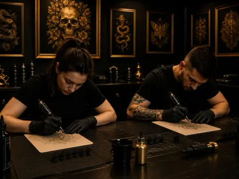 Szkolenie tatuatorskie - czego uczy i ile kosztuje?