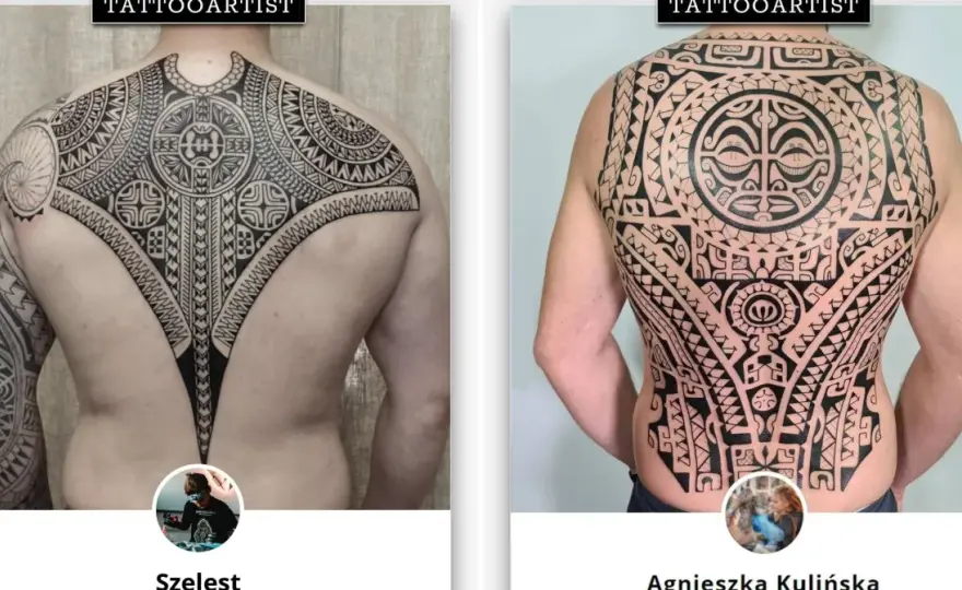 Tatuaż na ramieniu - Jaki wzór wybrać? Poradnik